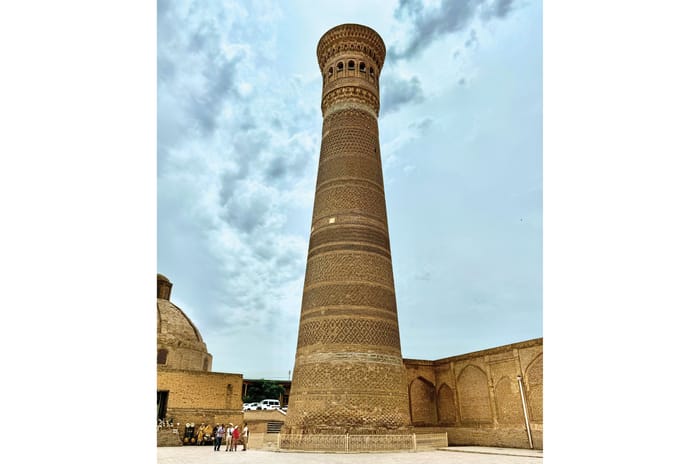 Feature: Uzbekistan Silk Road trip in Chevrolet Equinoxes